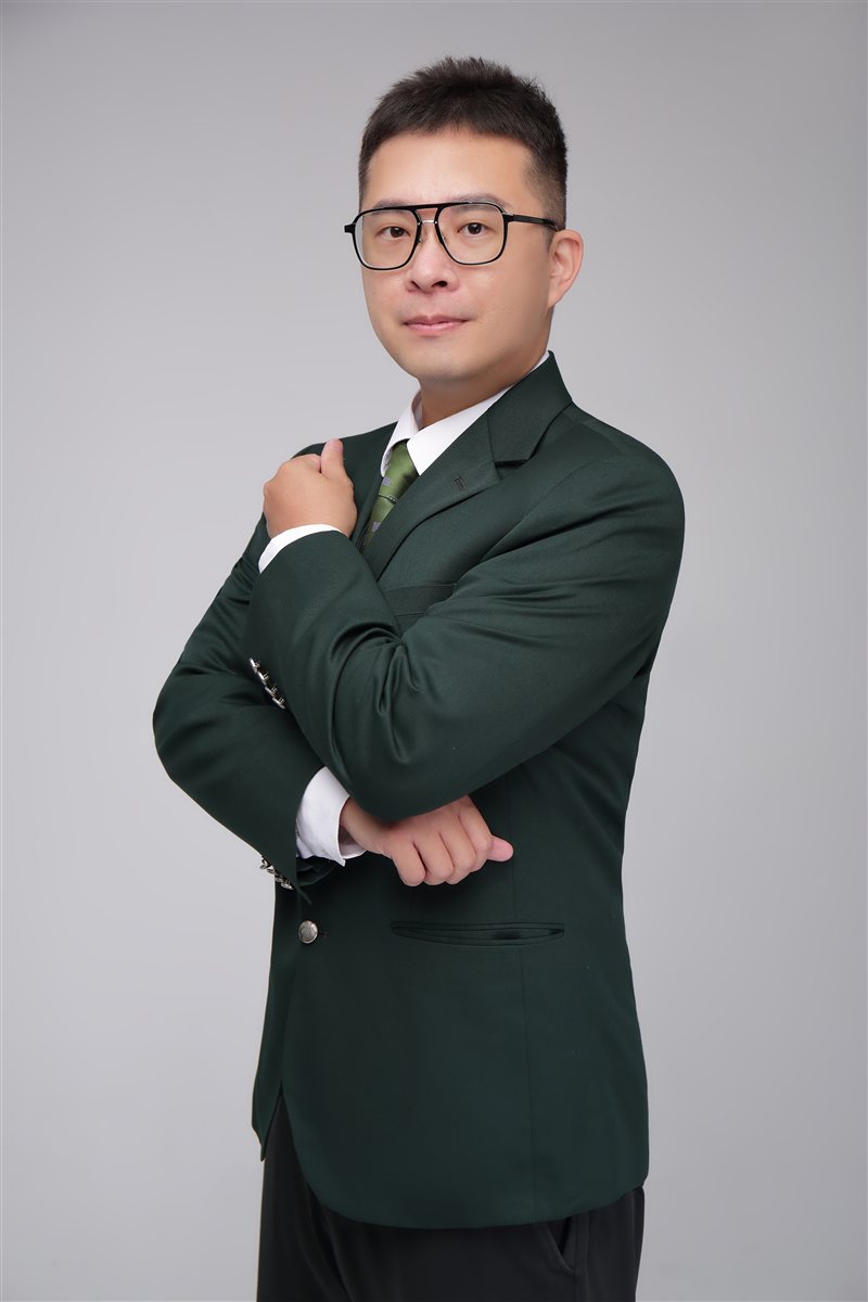 楊士賢 形象照